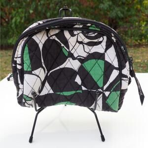 Vera Bradley Imperial Rose Cosmetic Bag